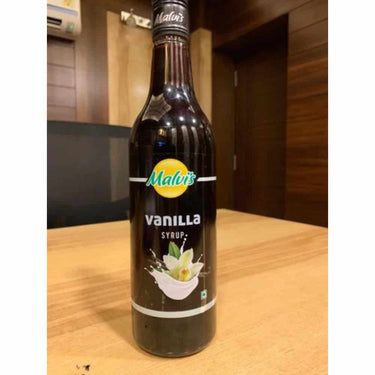 MALVIS-Vanilla Syrup-750ml